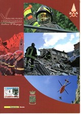 Italia 2010 : Vigili del Fuoco