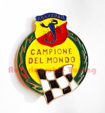FREGIO ABARTH " CAMPIONE DEL