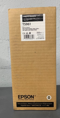 Epson t5961 foto - nero, per