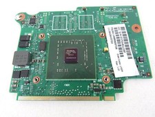 SCHEDA VIDEO Nvidia Toshiba Satellite A100 PRO board card VGA Geforce 7300 128MB
