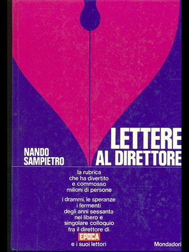 Lettere direttore - al,