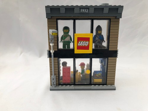 Lego negozio dettaglio - dettaglio,
