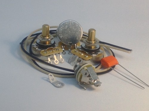 Jazz bass cablaggio kit - jazz,