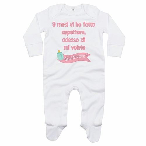 Tutina neonata mesi - vi, ho