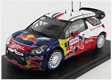 EDICOLA AAWRC507 CITROEN - DS3 WRC REDBULL TOTAL N 1 RALLY D'ALSACE 2012 S.LOEB 