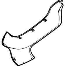 COPERCHIO INFERIORE SINISTRO