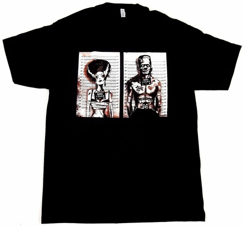 Frankenstein shirt film - t-shirt,