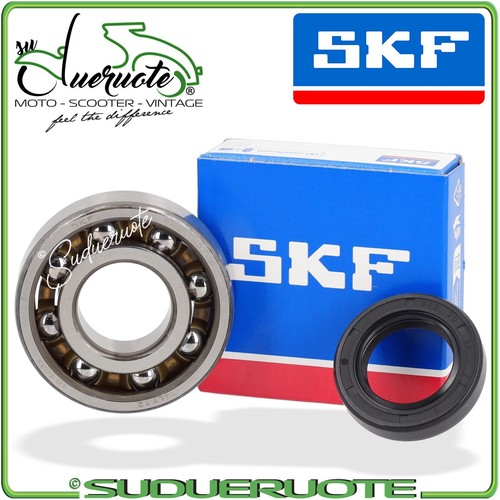 Cuscinetto skf paraolio carter - skf,