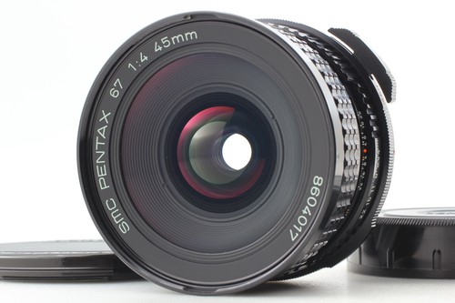 Top mint late smc pentax - [top, /