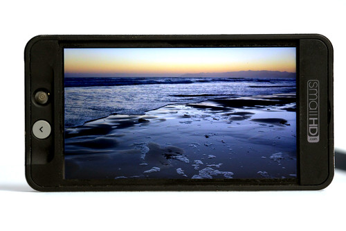 Monitor smallhd 502 hdmi - monitor, 5",