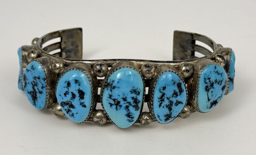 Grande bracciale uomo vintage