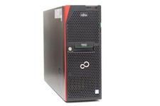 Fujitsu Primergy TX2550 M4 // 1x argento 4110, 64 GB, 8x SFF, EP400i, 2x alimentatore