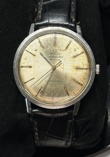 Vintage omega seamaster - omega, de