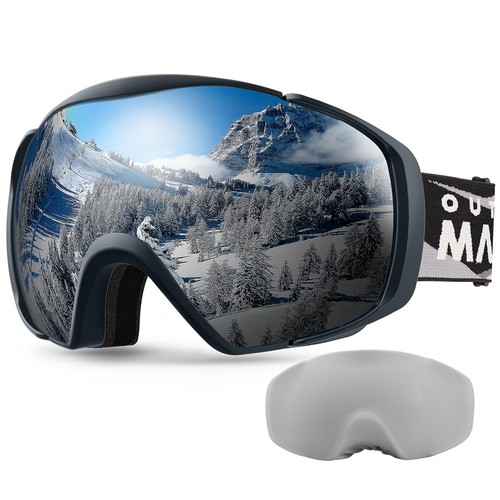 Maschera sci premium unisex - maschera,