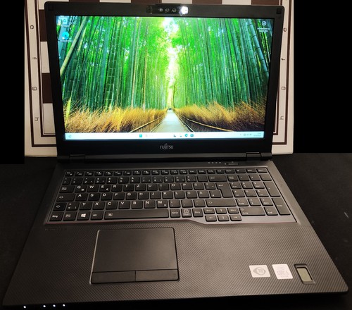 Fujitsu lifebook e5510 - lifebook,