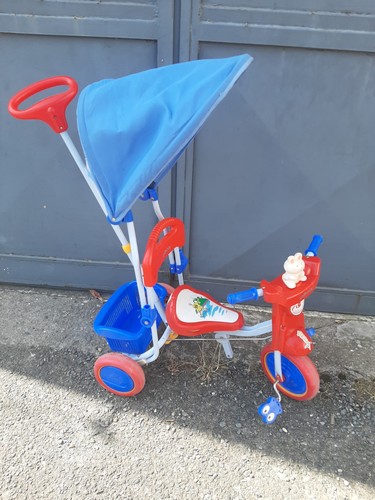 Triciclo passeggino bambino - triciclo,