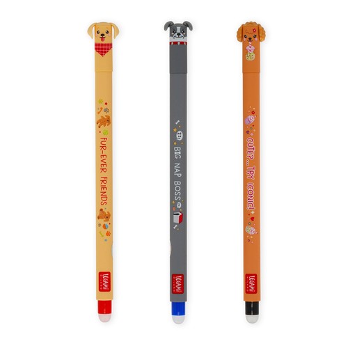 Legami set penne - 3, gel