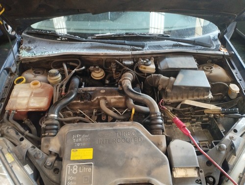 C9db motore completo 1839674 - completo,