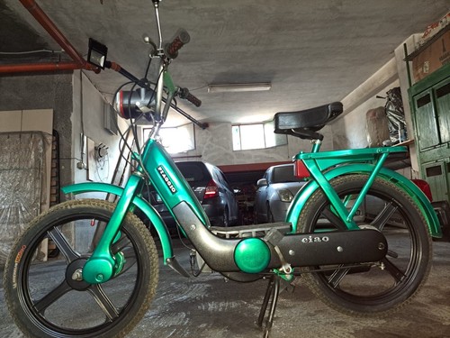 Motorino ciao piaggio - motorino,
