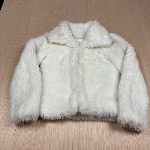 Y2k wet seal giacca pelliccia - wet,