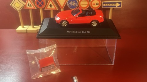 Herpa mercedes benz slk 230 - mercedes-benz,