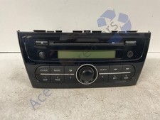 Lettore CD radio stereo