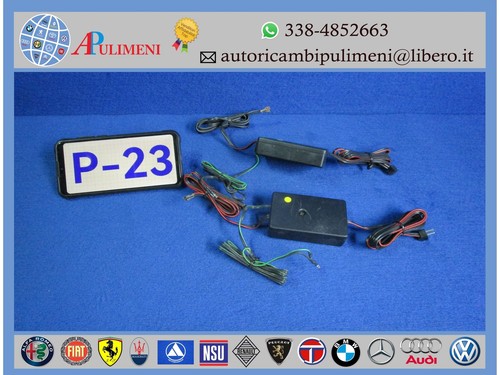 Coppia blaupunkt crossover - coppia,