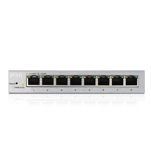 Zyxel switch porte gigabit - switch,