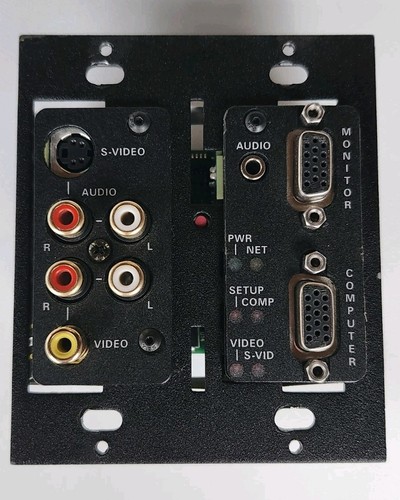 Crestron wmc quick - qm-wmc,