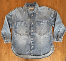 Zara Z1975 giacca sovracamicia