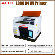 Stampante piatta UV A4 Epson