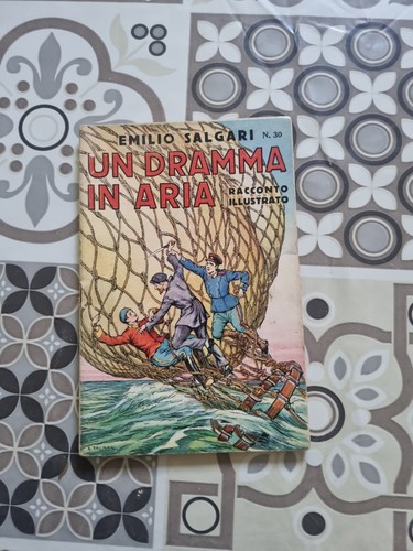 Dramma aria salgari - un,