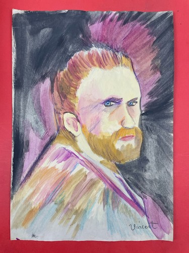 Vincent van gogh disegno - gogh, su