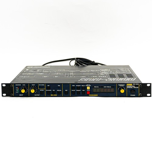 Korg sdd 2000 vintage - korg, sdd-2000