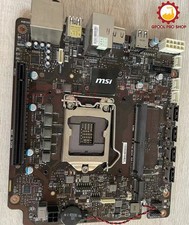 Scheda madre LGA1151 per MSI