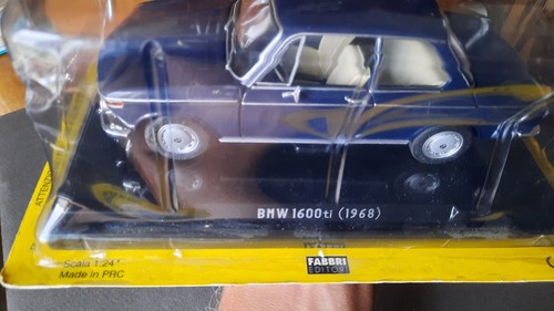 Bmw 1600 1968 macchinina - 1600,