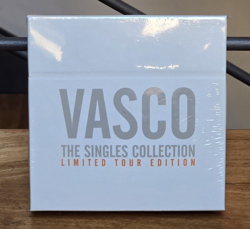 Vasco rossi the singles - the,