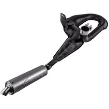 MARMITTA A SERPENTONE CON