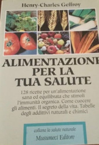 Alimentazione per tua - per, la