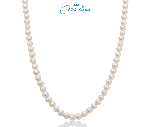 Collana miluna donna oro - collana,