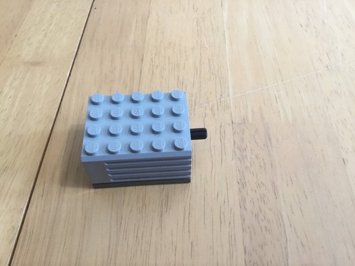 Lego 72838c01 grigio chiaro - 72838c01,