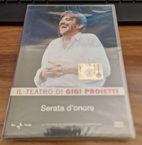Teatro gigi proietti - teatro, (