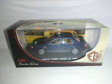 LANCIA THEMA TURBO I.E. 1988 SERIE ORO EDISON GIOCATTOLI SCALA 1/43