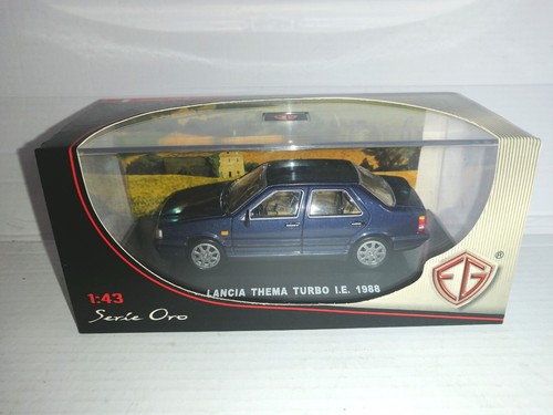 Lancia thema turbo - lancia, i.e.