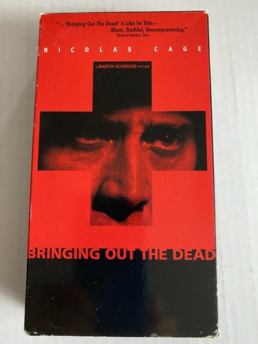 Bringing out the dead - bringing,