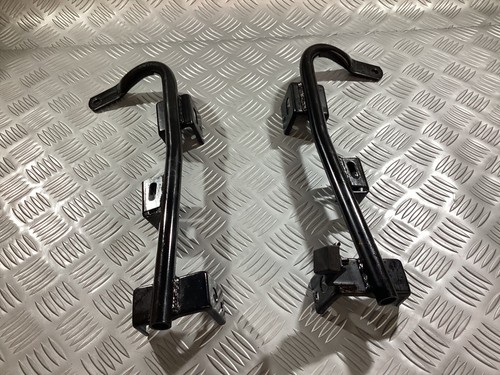 Staffe supporti pedane kymco - staffe,