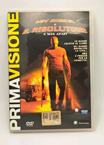 Risolutore vin diesel - vin,