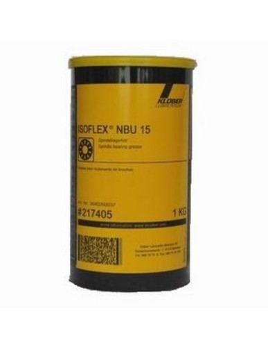 Kluber isoflex nbu - nbu, in