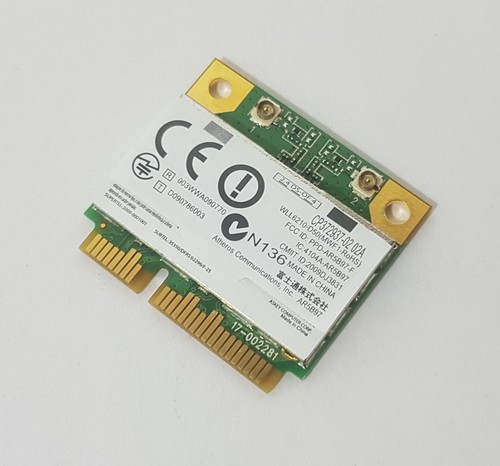 Wifi mini pcie atheros - mini,