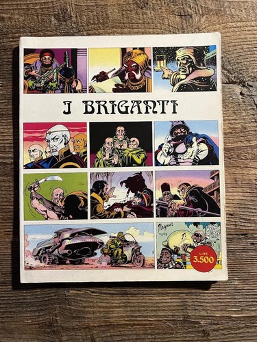 Magnus briganti vol - magnus,